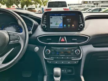 HYUNDAI SANTAFE LIMITED 2.4L V4 PETROL 2019 MODEL YEAR