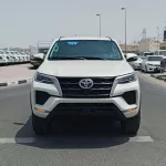 TOYOTA FORTUNER EXR 2.7L V4 PETROL 2022 MODEL YEAR WHITE - Thumbnail 3