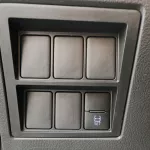 TOYOTA FORTUNER EXR 2.7L V4 PETROL 2022 MODEL YEAR WHITE - Thumbnail 15