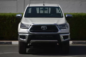 TOYOTA HILUX 2022 DOUBLE CAB GLX 2.7L PETROL 4WD AT
