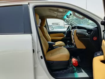 TOYOTA FORTUNER EXR 2.7L V4 PETROL 2022 MODEL YEAR WHITE
