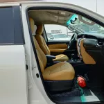 TOYOTA FORTUNER EXR 2.7L V4 PETROL 2022 MODEL YEAR WHITE - Thumbnail 17