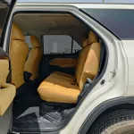 TOYOTA FORTUNER EXR 2.7L V4 PETROL 2022 MODEL YEAR WHITE - Thumbnail 18