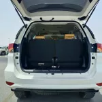 TOYOTA FORTUNER EXR 2.7L V4 PETROL 2022 MODEL YEAR WHITE - Thumbnail 21