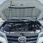 TOYOTA FORTUNER EXR 2.7L V4 PETROL 2022 MODEL YEAR WHITE - Thumbnail 23