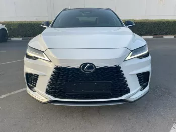 LEXUS RX350 FSPORT F3 WITH MARK LEVINSON SPEAKERS 2023 MODEL YEAR