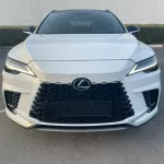 LEXUS RX350 FSPORT F3 WITH MARK LEVINSON SPEAKERS 2023 MODEL YEAR - Thumbnail 1