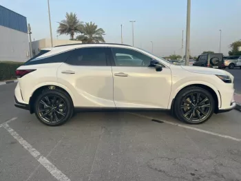 LEXUS RX350 FSPORT F3 WITH MARK LEVINSON SPEAKERS 2023 MODEL YEAR