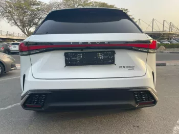 LEXUS RX350 FSPORT F3 WITH MARK LEVINSON SPEAKERS 2023 MODEL YEAR