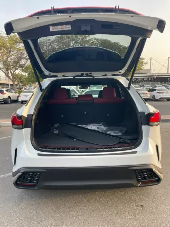 LEXUS RX350 FSPORT F3 WITH MARK LEVINSON SPEAKERS 2023 MODEL YEAR