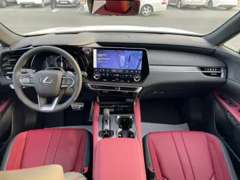 LEXUS RX350 FSPORT F3 WITH MARK LEVINSON SPEAKERS 2023 MODEL YEAR