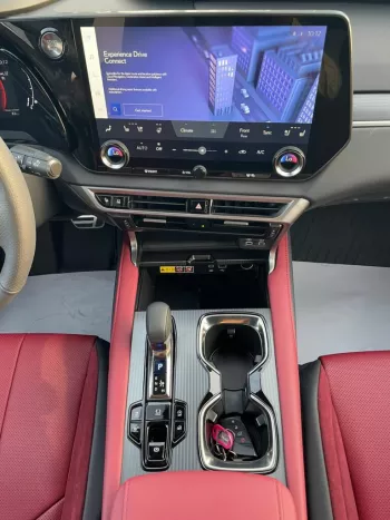 LEXUS RX350 FSPORT F3 WITH MARK LEVINSON SPEAKERS 2023 MODEL YEAR