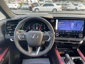 LEXUS RX350 FSPORT F3 WITH MARK LEVINSON SPEAKERS 2023 MODEL YEAR