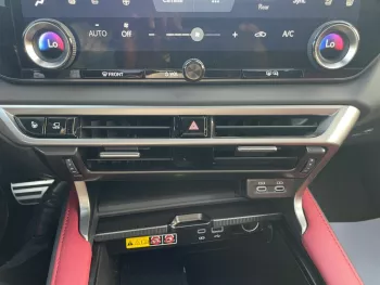 LEXUS RX350 FSPORT F3 WITH MARK LEVINSON SPEAKERS 2023 MODEL YEAR