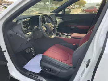 LEXUS RX350 FSPORT F3 WITH MARK LEVINSON SPEAKERS 2023 MODEL YEAR