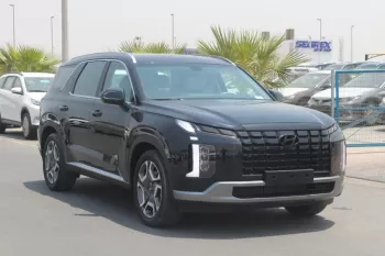 HYUNDAI PALISADE 3.8L PETROL AWD 2023 MODEL YEAR DARK GREY
