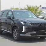HYUNDAI PALISADE 3.8L PETROL AWD 2023 MODEL YEAR DARK GREY - Thumbnail 2