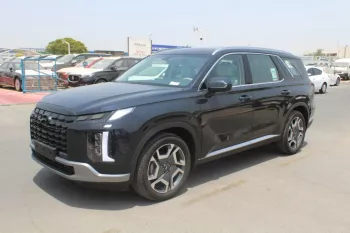 HYUNDAI PALISADE 3.8L PETROL AWD 2023 MODEL YEAR DARK GREY