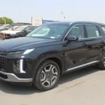 HYUNDAI PALISADE 3.8L PETROL AWD 2023 MODEL YEAR DARK GREY - Thumbnail 3