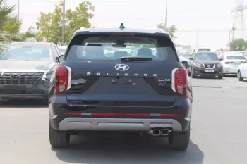 HYUNDAI PALISADE 3.8L PETROL AWD 2023 MODEL YEAR DARK GREY