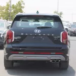 HYUNDAI PALISADE 3.8L PETROL AWD 2023 MODEL YEAR DARK GREY - Thumbnail 4