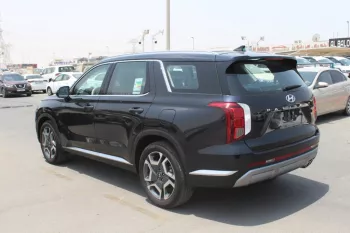 HYUNDAI PALISADE 3.8L PETROL AWD 2023 MODEL YEAR DARK GREY