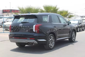 HYUNDAI PALISADE 3.8L PETROL AWD 2023 MODEL YEAR DARK GREY