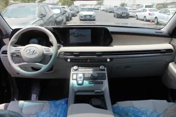 HYUNDAI PALISADE 3.8L PETROL AWD 2023 MODEL YEAR DARK GREY