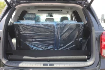 HYUNDAI PALISADE 3.8L PETROL AWD 2023 MODEL YEAR DARK GREY