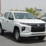MITSHUBISHI L200 2.4L PETROL RWD 2023 MODEL YEAR WHITE - Thumbnail 1