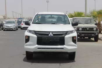 MITSHUBISHI L200 2.4L PETROL RWD 2023 MODEL YEAR WHITE