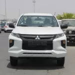 MITSHUBISHI L200 2.4L PETROL RWD 2023 MODEL YEAR WHITE - Thumbnail 2