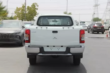 MITSHUBISHI L200 2.4L PETROL RWD 2023 MODEL YEAR WHITE