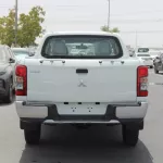 MITSHUBISHI L200 2.4L PETROL RWD 2023 MODEL YEAR WHITE - Thumbnail 4