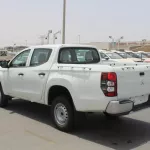 MITSHUBISHI L200 2.4L PETROL RWD 2023 MODEL YEAR WHITE - Thumbnail 5