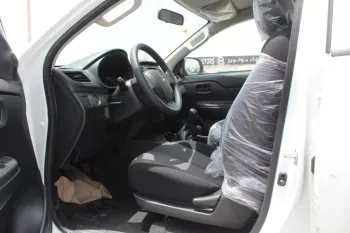 MITSHUBISHI L200 2.4L PETROL RWD 2023 MODEL YEAR WHITE