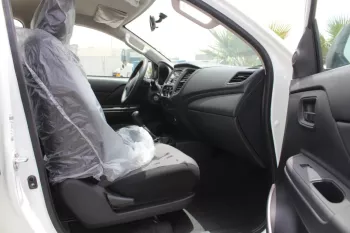 MITSHUBISHI L200 2.4L PETROL RWD 2023 MODEL YEAR WHITE