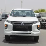 MITSHUBISHI L200 2.4L DIESEL 2023 MODEL YEAR WHITE COLOR - Thumbnail 1