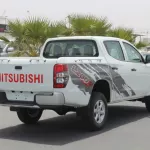MITSHUBISHI L200 2.4L DIESEL 2023 MODEL YEAR WHITE COLOR - Thumbnail 5