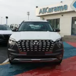 Hyundai Creta Grand 1.5Ltr- FWD 2023 Model Year Bronze Color - Thumbnail 1