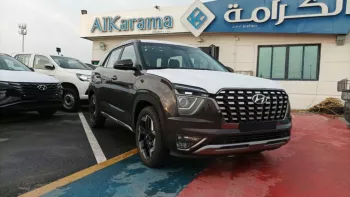 Hyundai Creta Grand 1.5Ltr- FWD 2023 Model Year Bronze Color