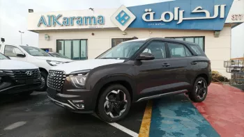 Hyundai Creta Grand 1.5Ltr- FWD 2023 Model Year Bronze Color