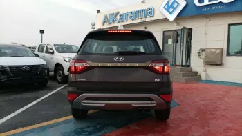 Hyundai Creta Grand 1.5Ltr- FWD 2023 Model Year Bronze Color