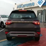 Hyundai Creta Grand 1.5Ltr- FWD 2023 Model Year Bronze Color - Thumbnail 4