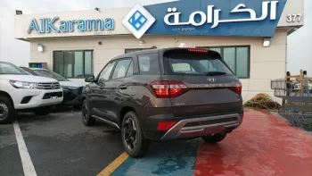 Hyundai Creta Grand 1.5Ltr- FWD 2023 Model Year Bronze Color