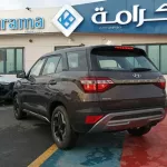 Hyundai Creta Grand 1.5Ltr- FWD 2023 Model Year Bronze Color - Thumbnail 5