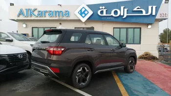 Hyundai Creta Grand 1.5Ltr- FWD 2023 Model Year Bronze Color