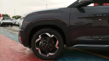 Hyundai Creta Grand 1.5Ltr- FWD 2023 Model Year Bronze Color