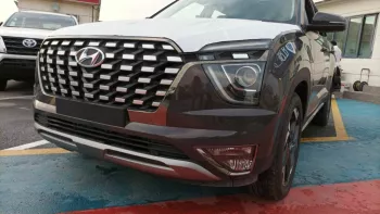 Hyundai Creta Grand 1.5Ltr- FWD 2023 Model Year Bronze Color