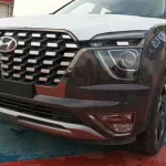 Hyundai Creta Grand 1.5Ltr- FWD 2023 Model Year Bronze Color - Thumbnail 9